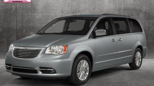 CHRYSLER TOWN AND COUNTRY 2014 2C4RC1BG5ER275178 image